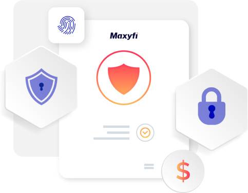 Maxyfi Dashboard