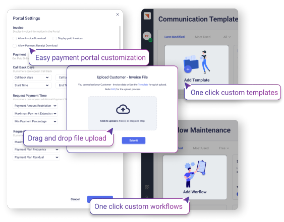 Maxyfi Dashboard