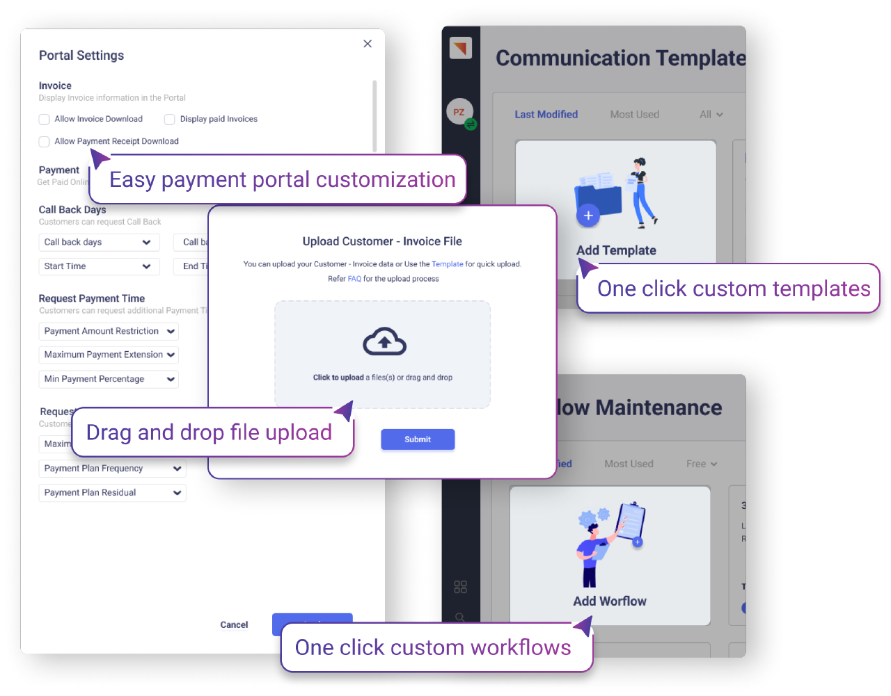 Maxyfi Dashboard