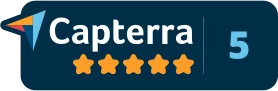 Capterra logo